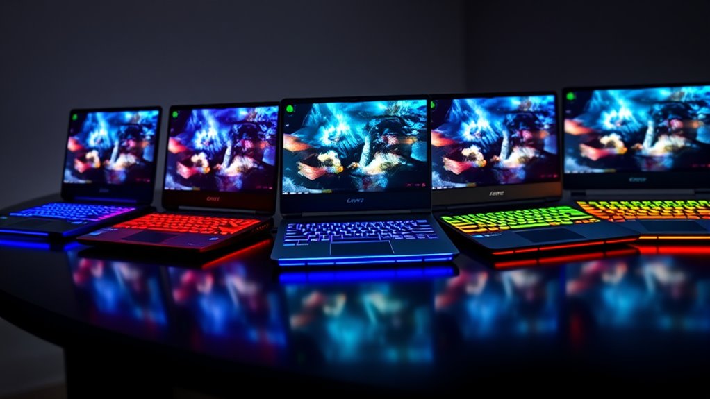 affordable high performance gaming laptops