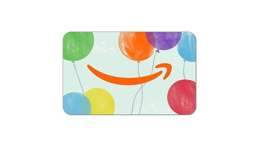 amazon gift card delivery