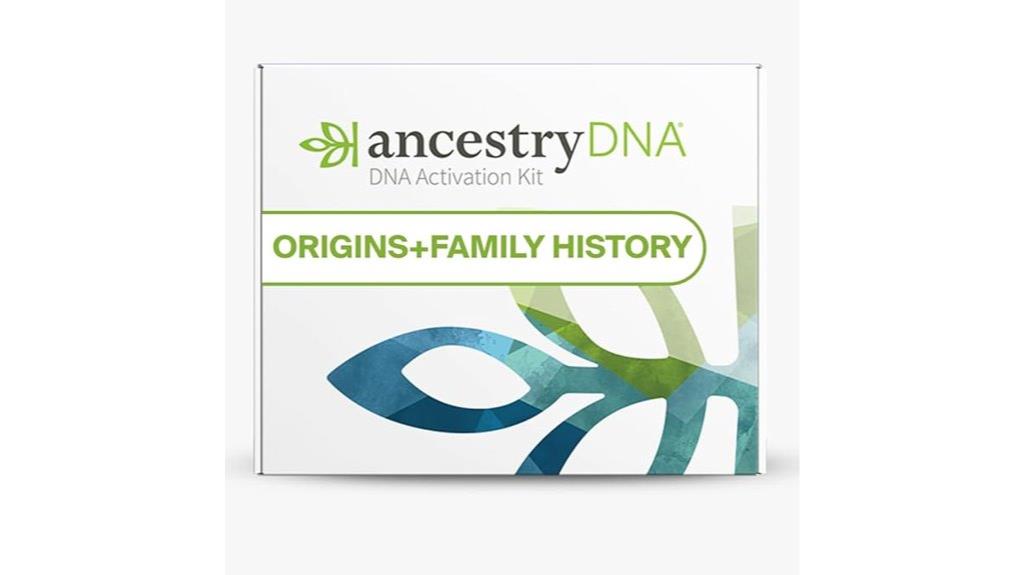 ancestrydna test with membership