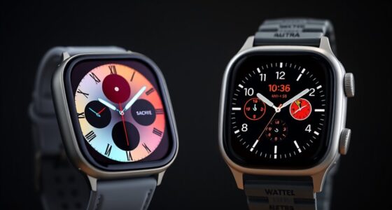 apple watch series comparison