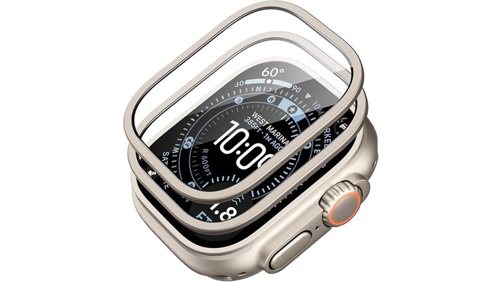 apple watch ultra 3 protector