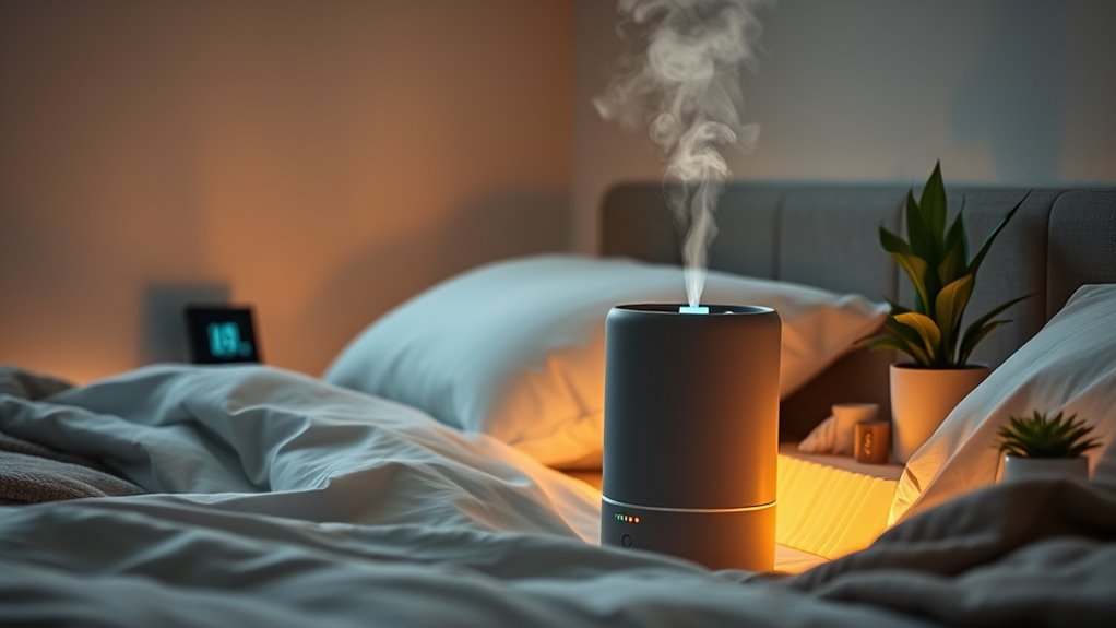 bedroom humidifier selection tips