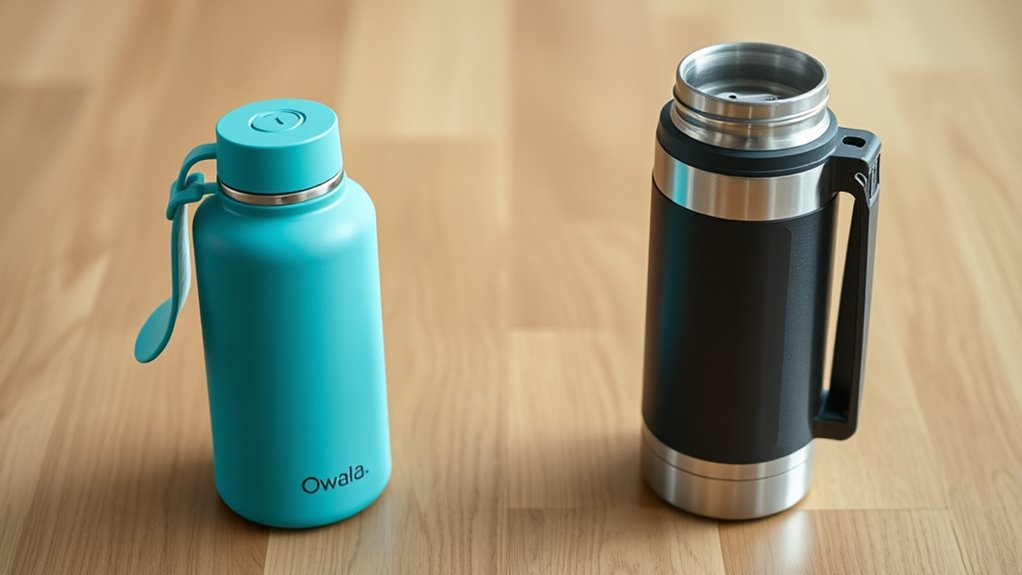 bottle choice considerations