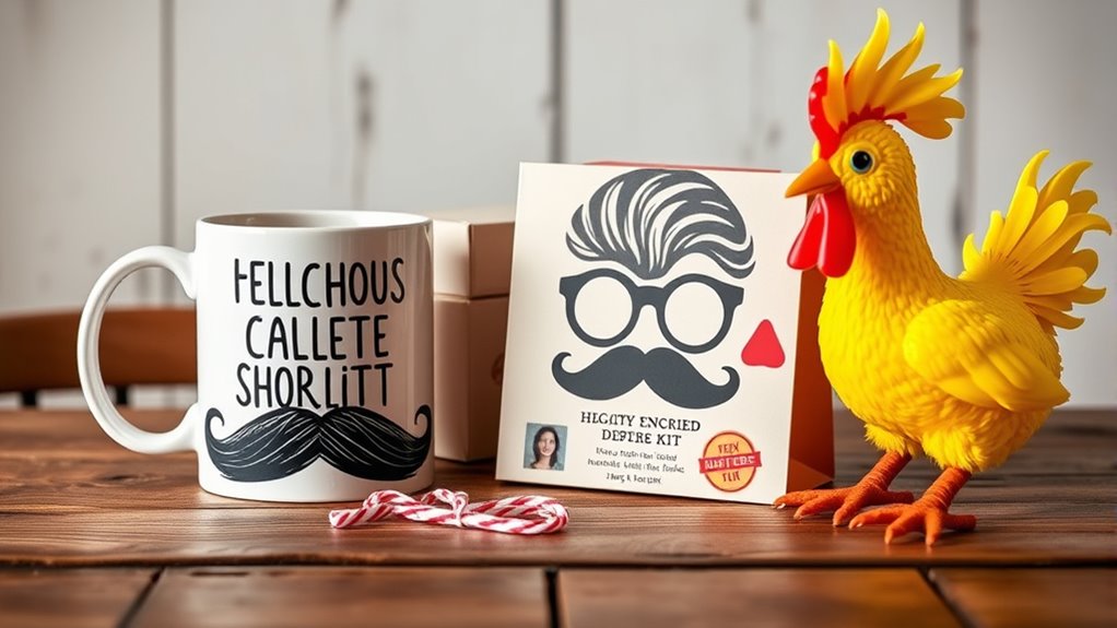 choosing appropriate gag gifts