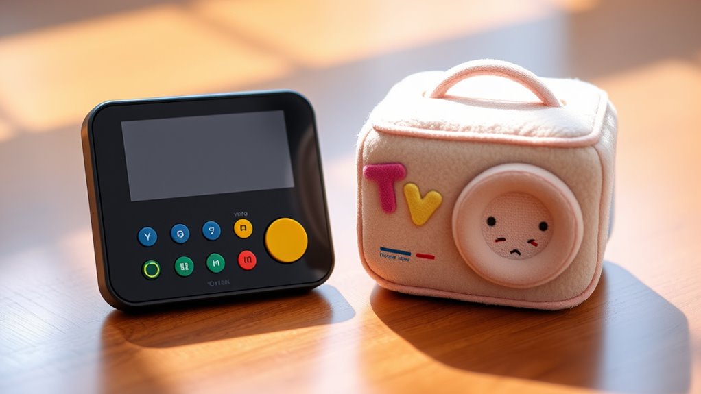 choosing child friendly audio devices