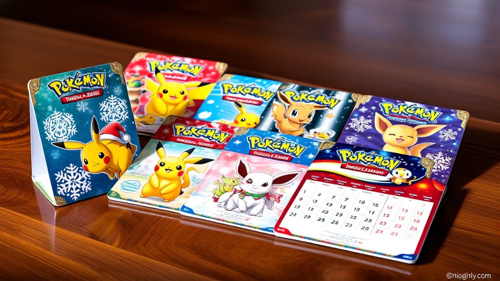 choosing engaging holiday calendars