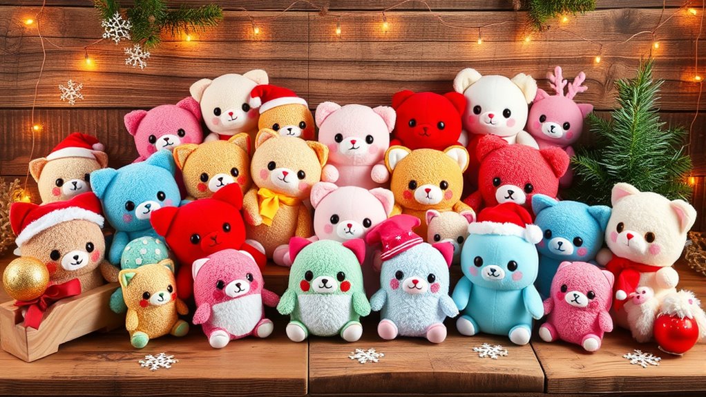 choosing festive collectible criteria