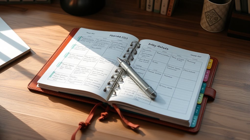 choosing the right planner