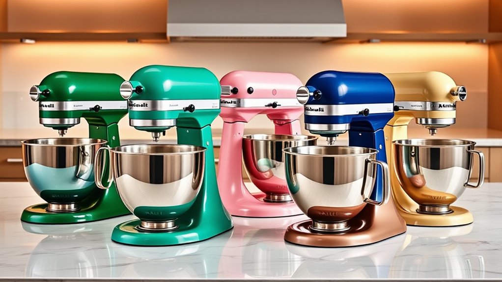 color coordination and maintenance