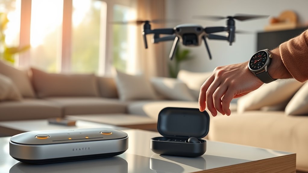 consideration of budget interests