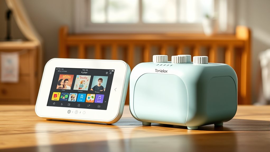 content variety and usability