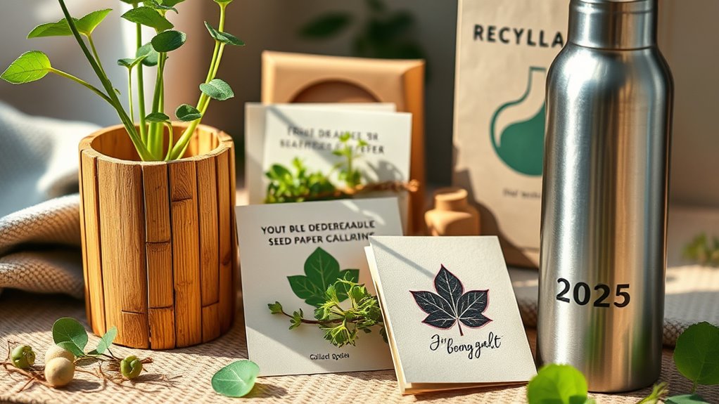 eco friendly gift considerations