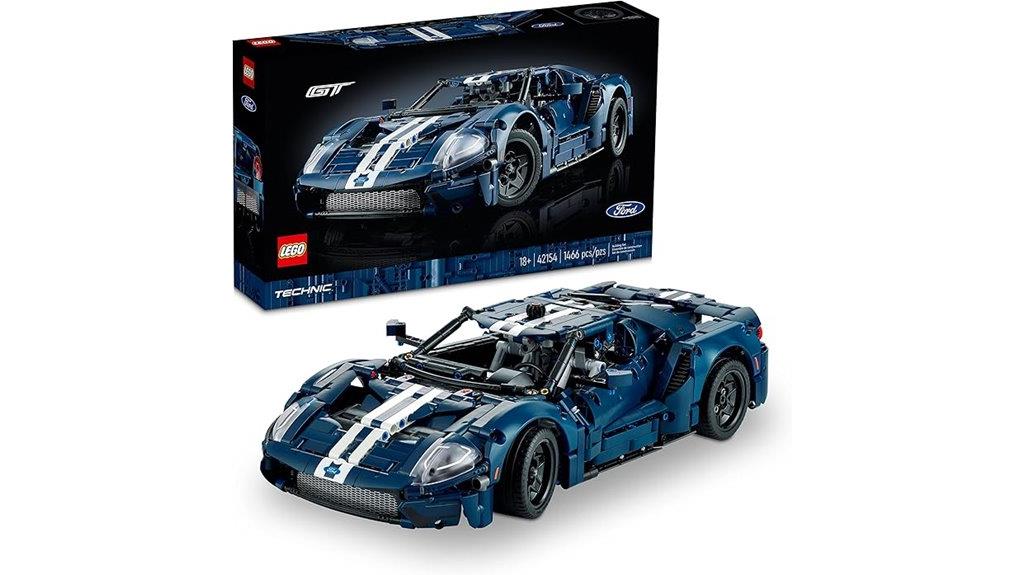 ford gt car model