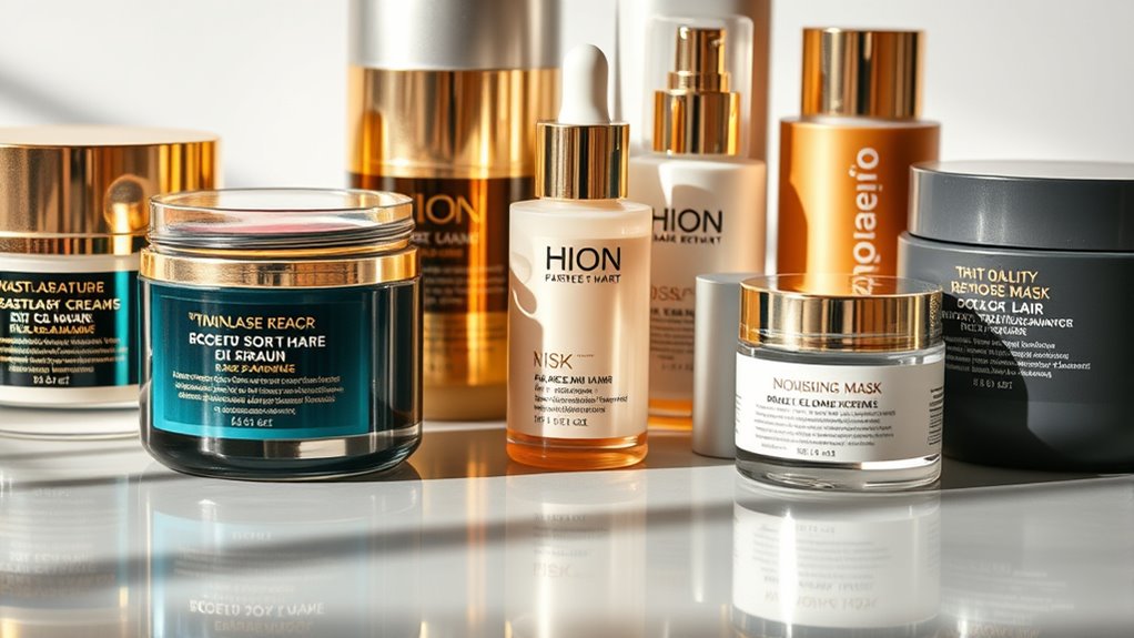 hair repair product considerations