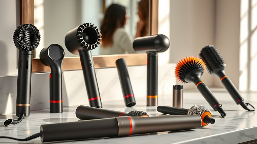 hair styling versatility and safety