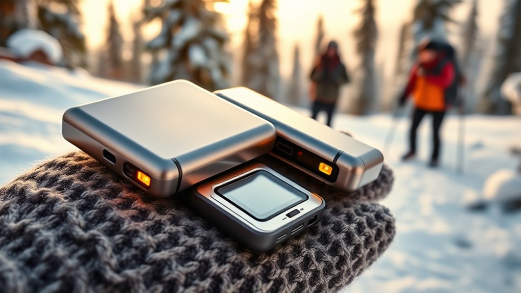 hand warmer selection criteria