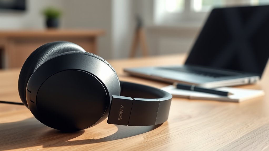 headphone selection priorities