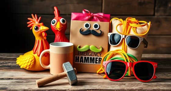 humorous adult gag gift ideas
