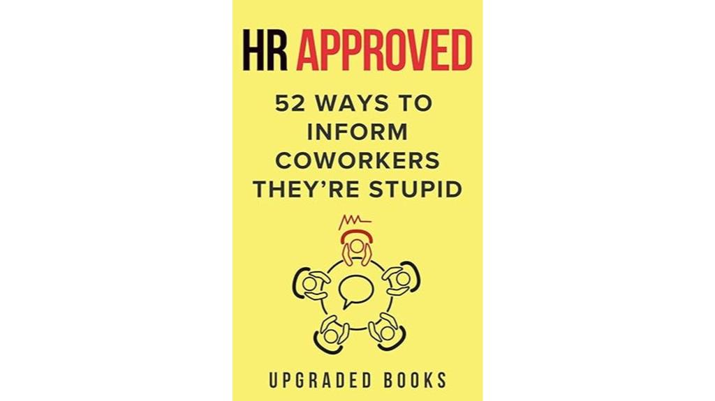 humorous list for hr