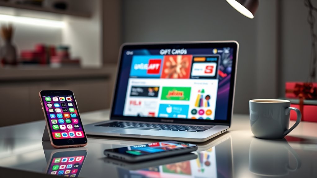 instant portable user friendly gifts