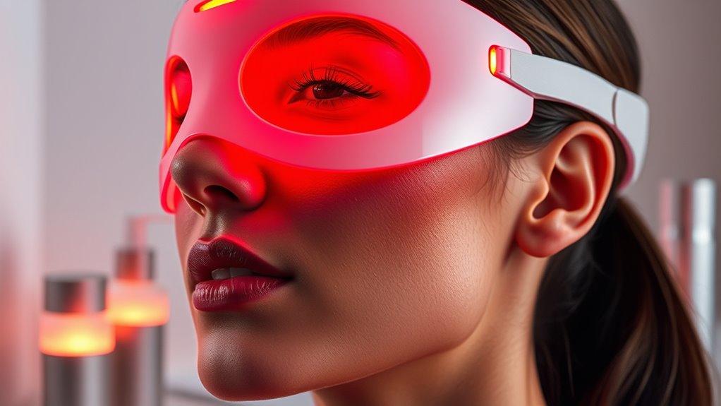 key features for mask selection