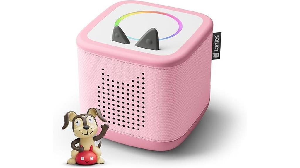 kids toy audio starter