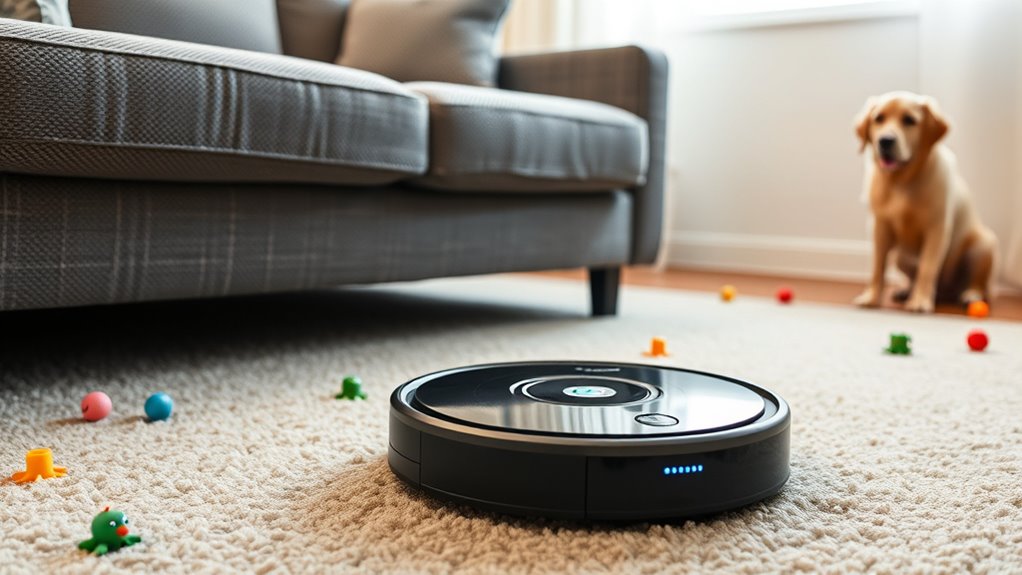 pet hair cleaning essentials