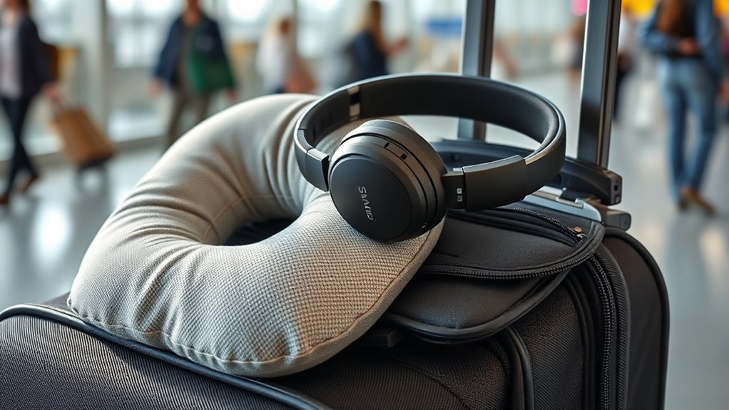 practical lightweight travel essentials