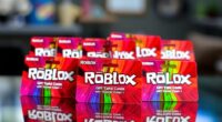 roblox gift card list