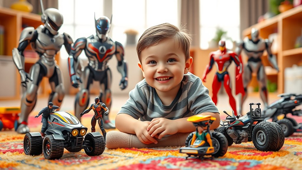 safe durable engaging toys