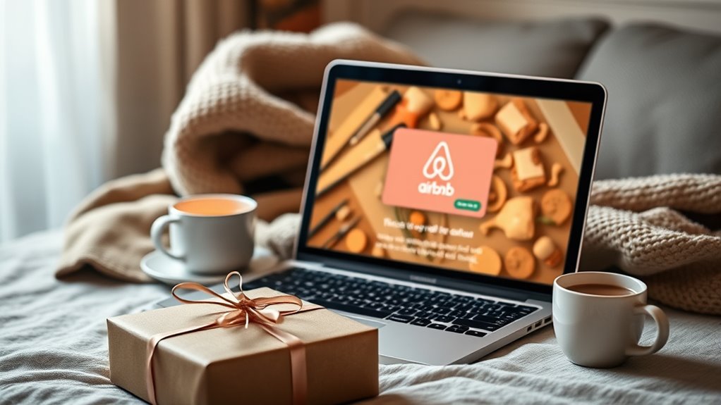 secure personalized delivery options