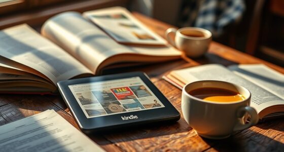 top 2025 kindle unlimited deals