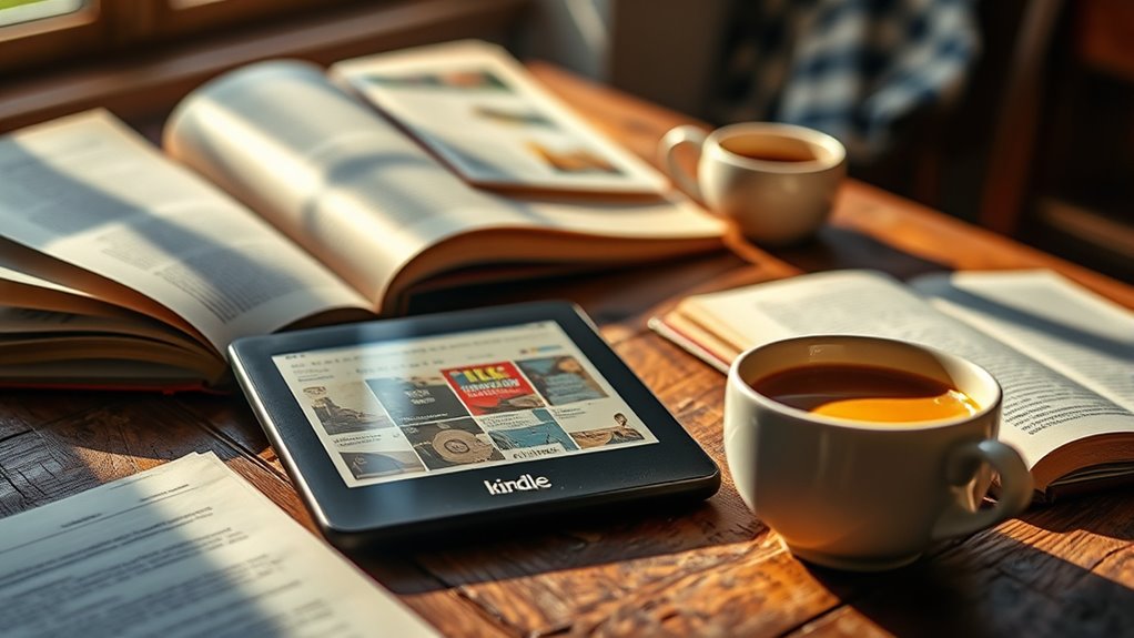 top 2025 kindle unlimited deals