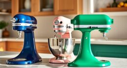 top 2025 mixer color picks