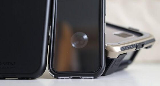 top 3 iphone 17 pro max cases