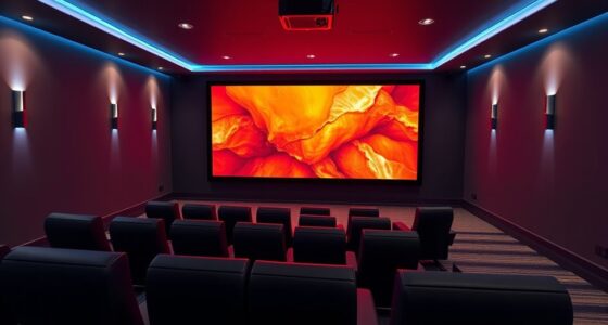 top 4k home theater projectors