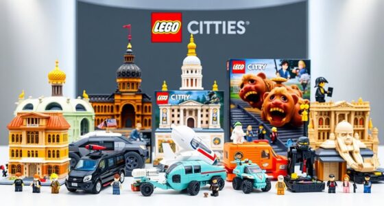 top adult lego sets 2025
