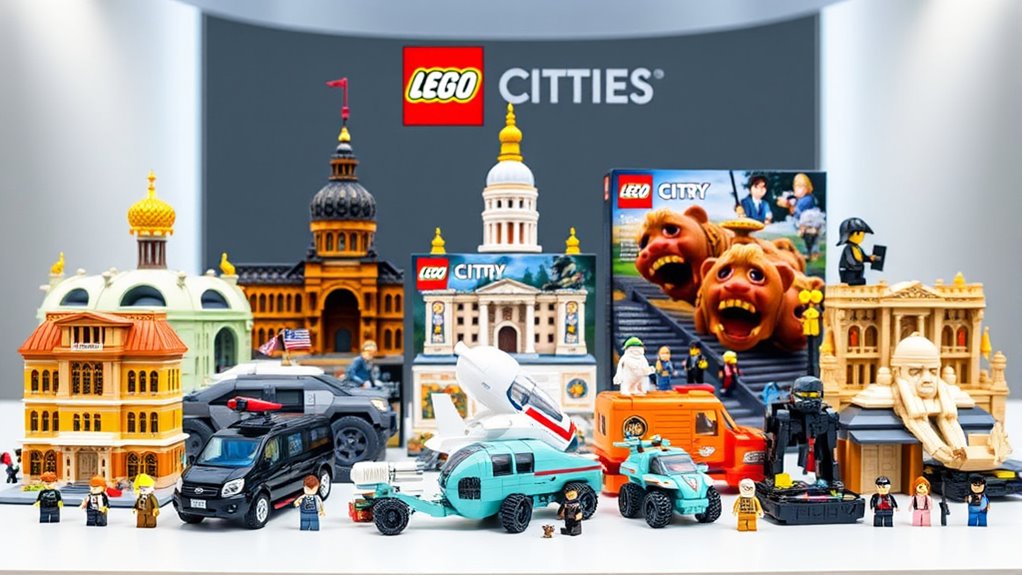 top adult lego sets 2025