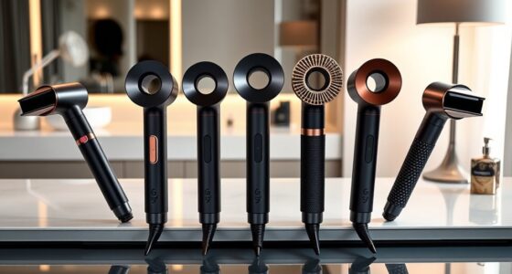 top alternatives to dyson airwrap