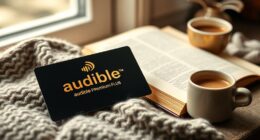 top audible gift for readers