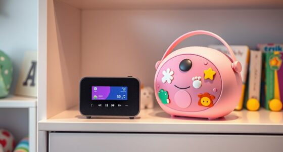 top audio players comparison