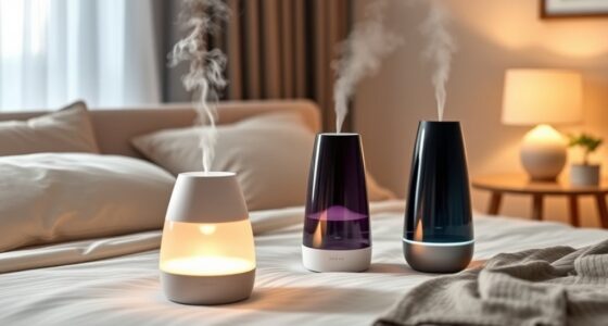 top bedroom humidifier picks