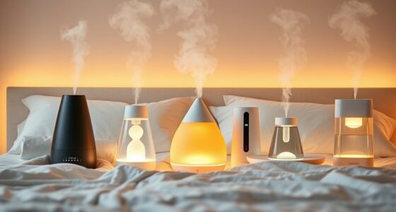 top bedroom humidifiers 2025