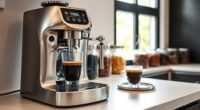 top beginner espresso machine options