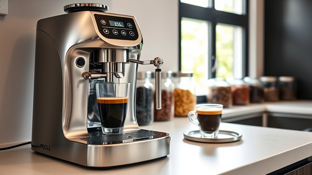 top beginner espresso machine options