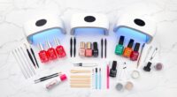 top beginner gel nail kits