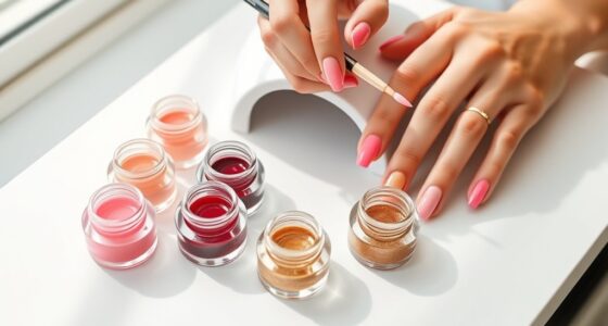 top beginner gel nail kits