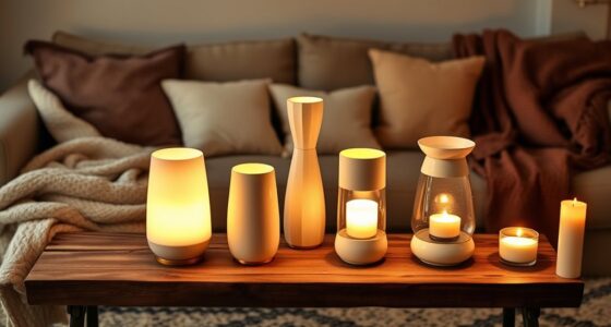 top candle warmer lamp picks