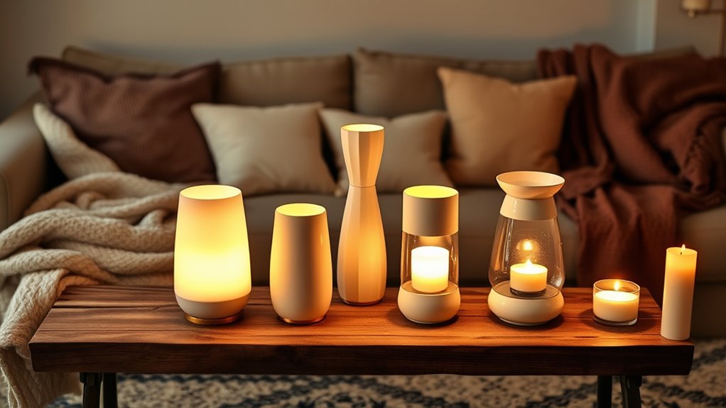 top candle warmer lamp picks