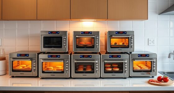 top cooking ovens for creativity